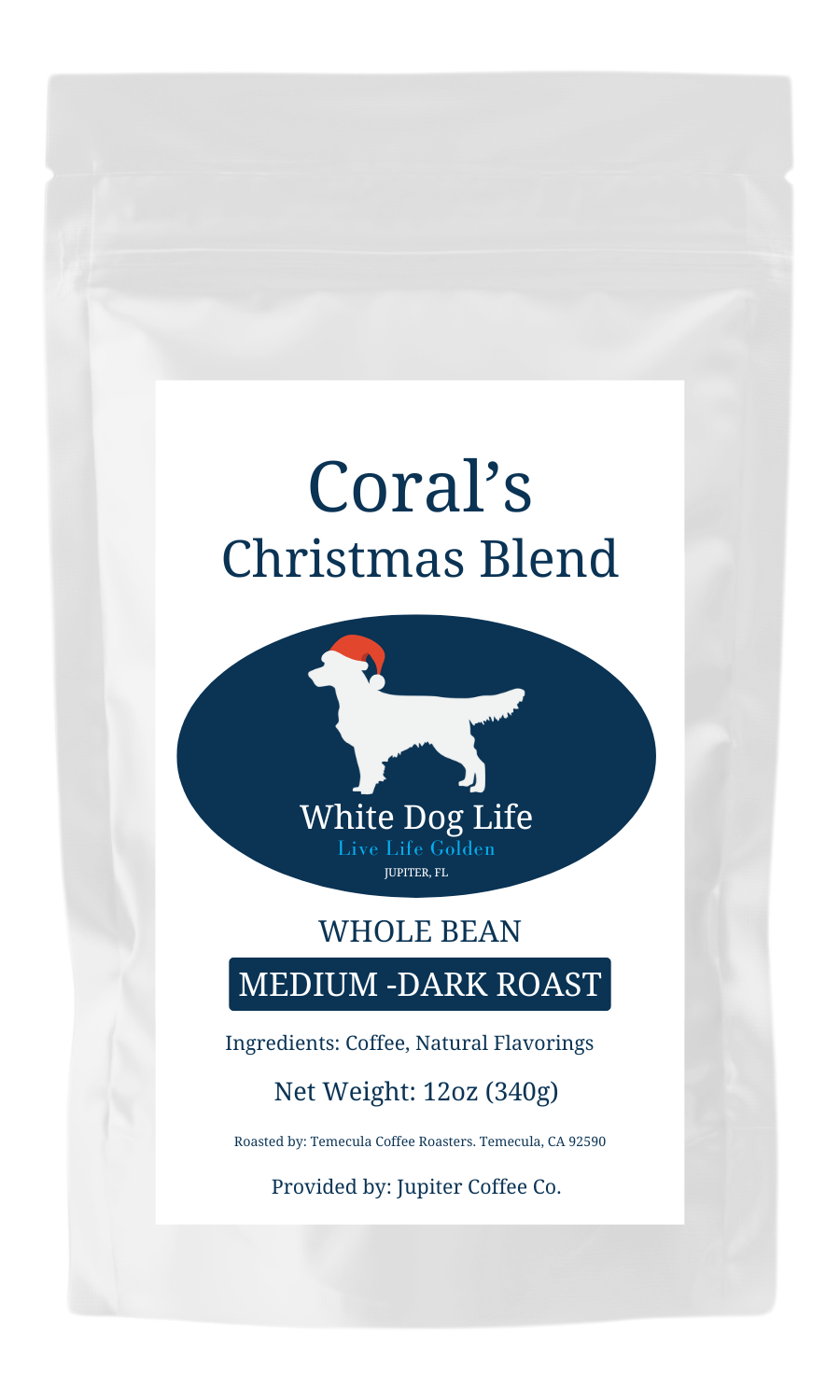 Coral's Christmas Blend