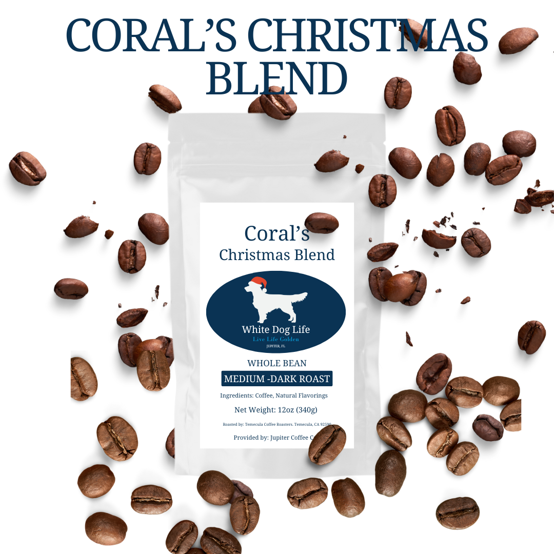 Coral's Christmas Blend